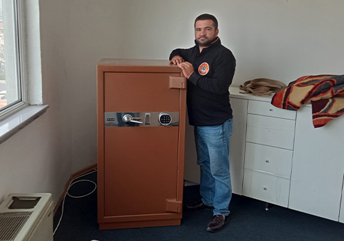Alkent Kasa Taşıma