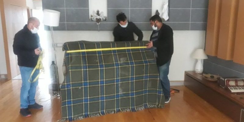 Bağcılar Piyano Taşıma